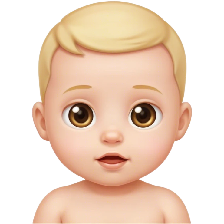 Baby emoji
