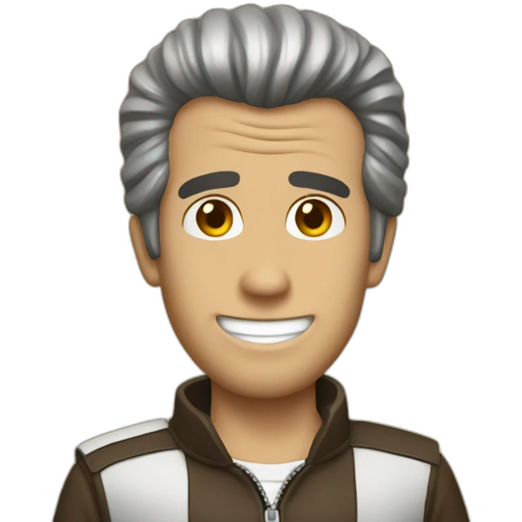 The fonz emoji