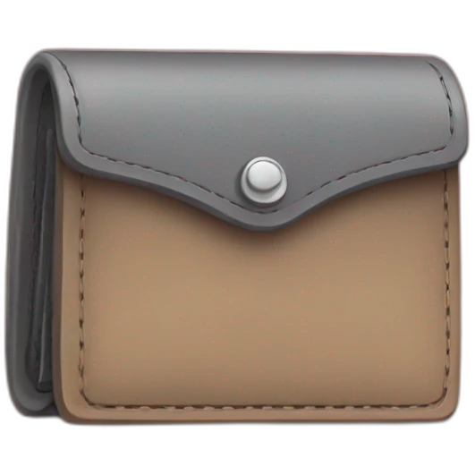 Wallet emoji
