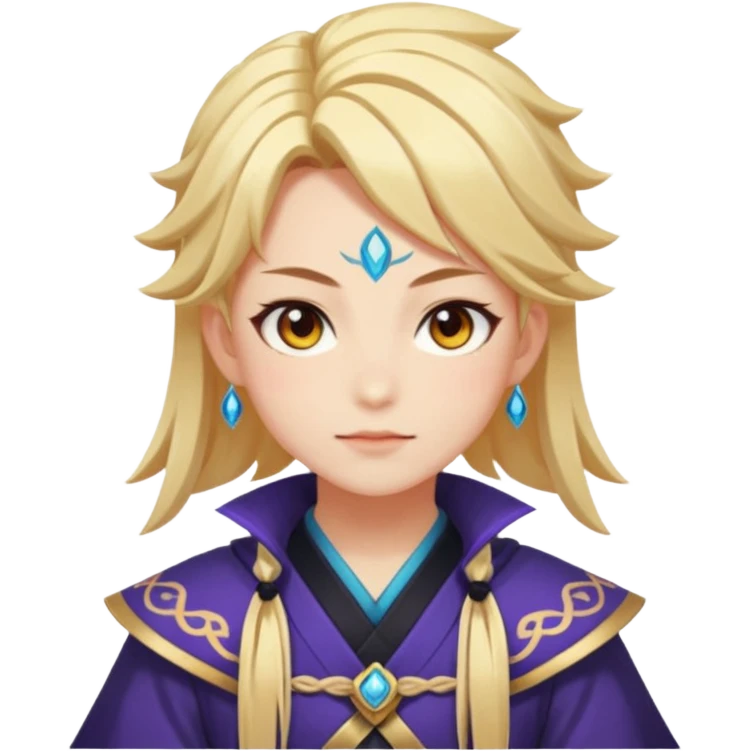 Genshin emoji