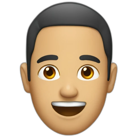 Carcajadas emoji