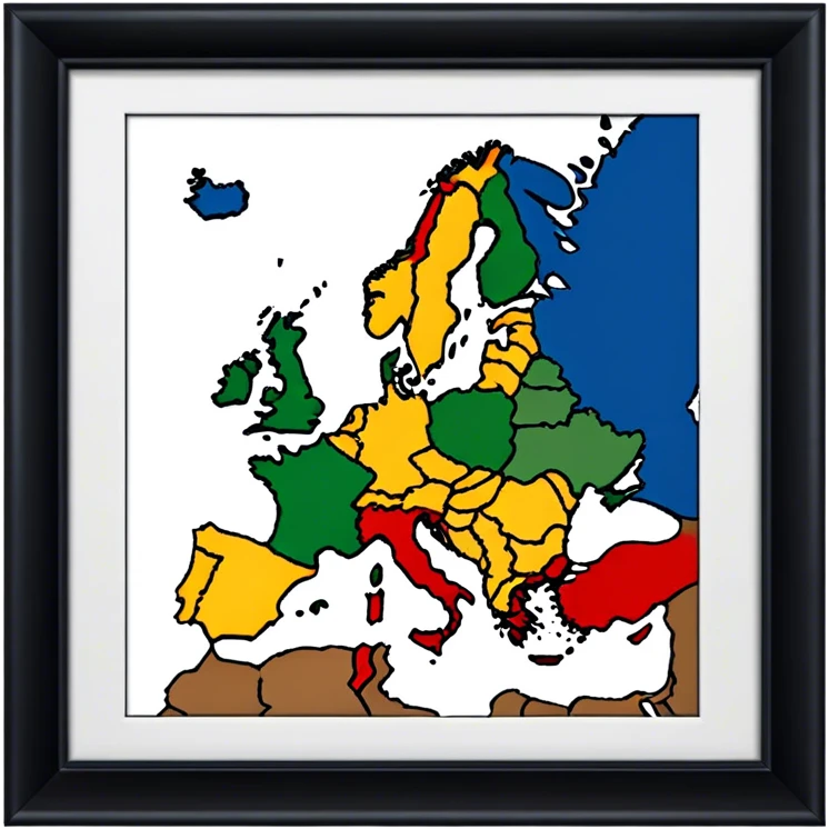 europe emoji