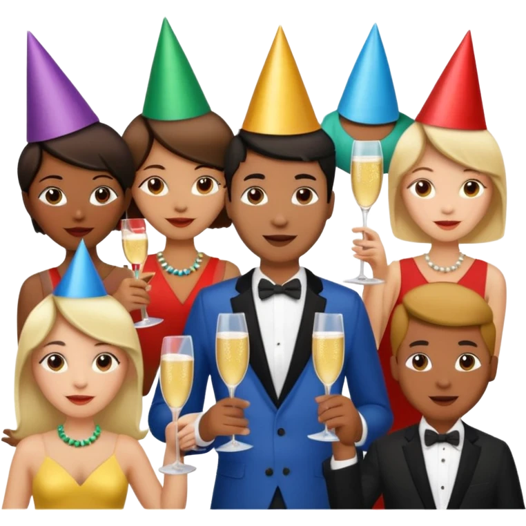 Vazol içen gang emoji