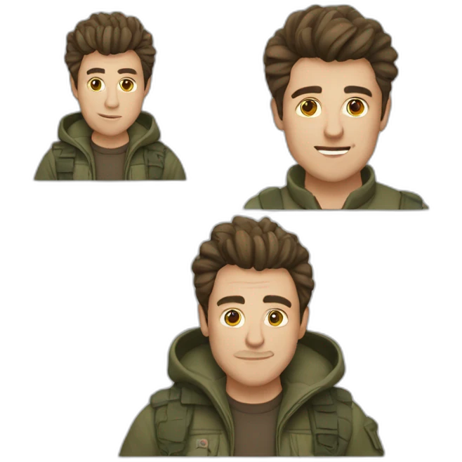 Юрий дудь emoji