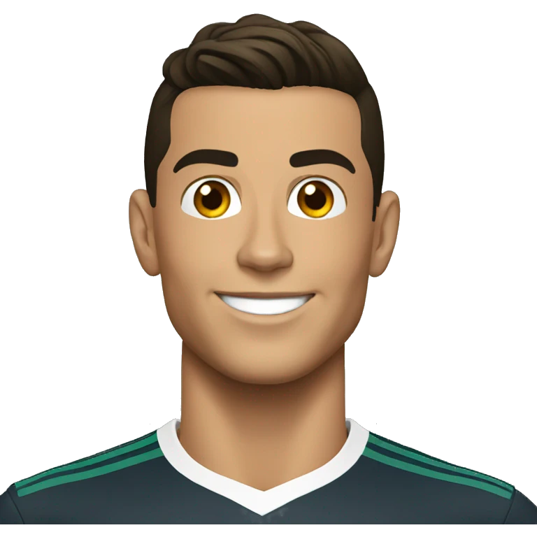 Cristiano Ronaldo  emoji
