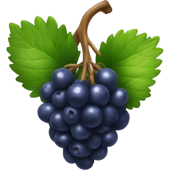 berry emoji