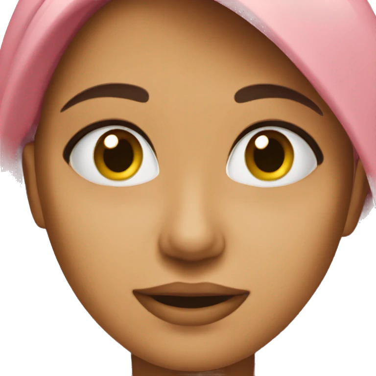 Rosa emoji