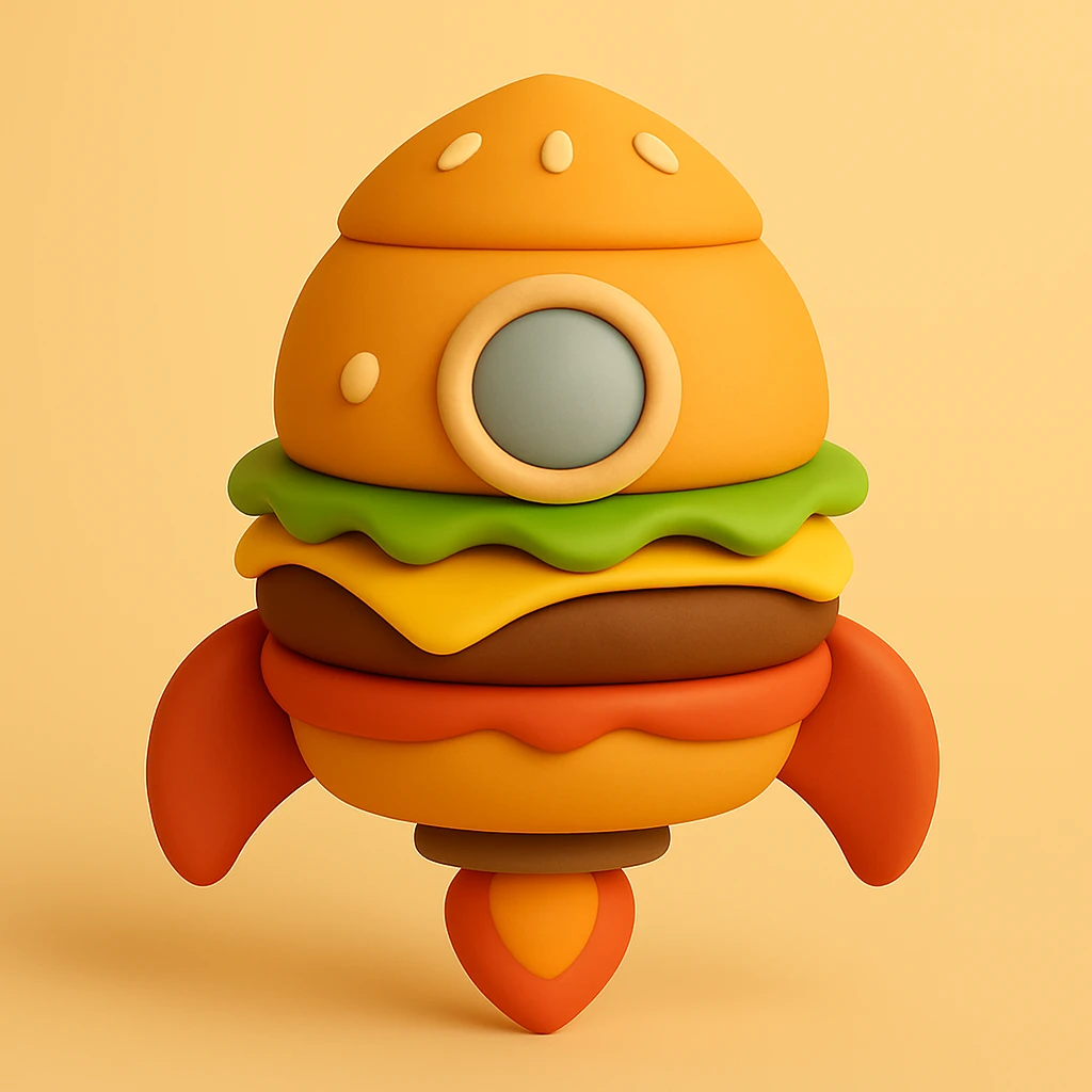 rocket emoji