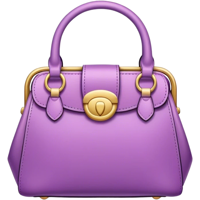 красивая сумочка emoji