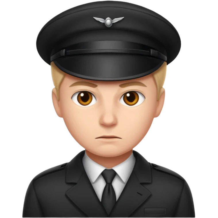 Guy spying  emoji