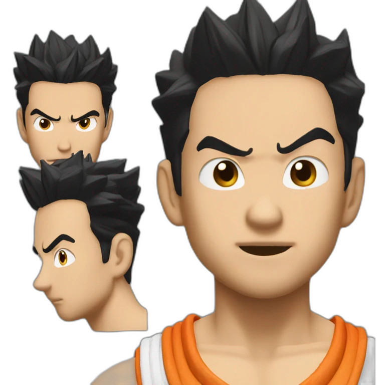 gohan emoji