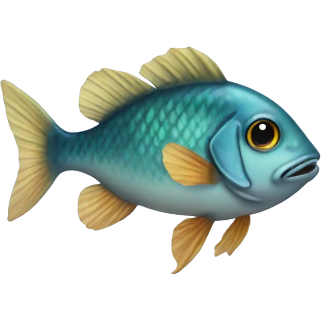 Fish  emoji