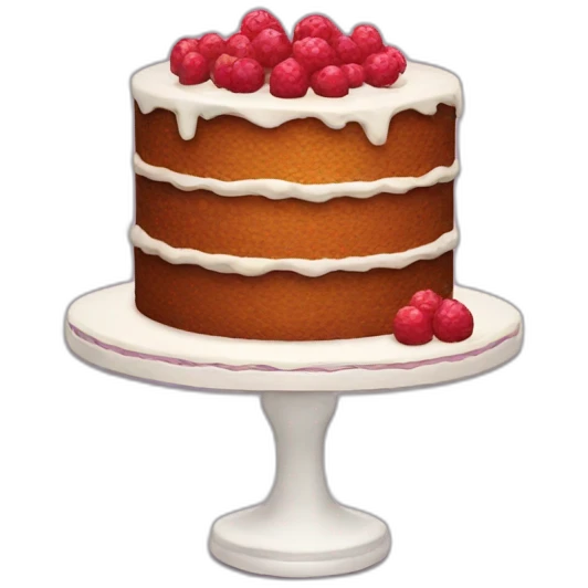 Cake emoji