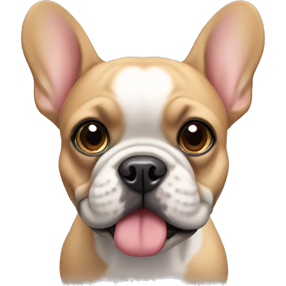 Frenchie emoji