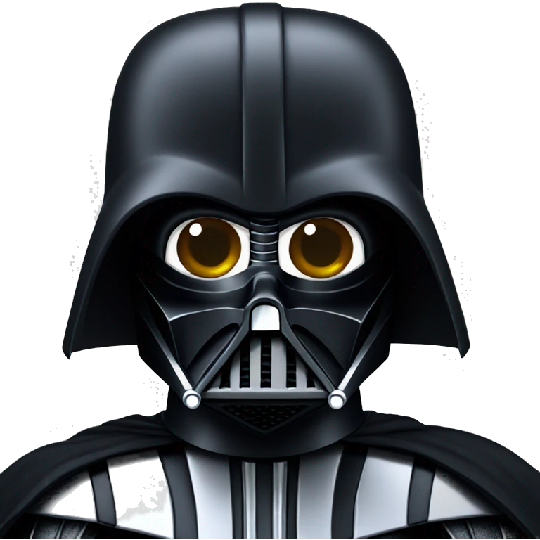 Darth Vader emoji