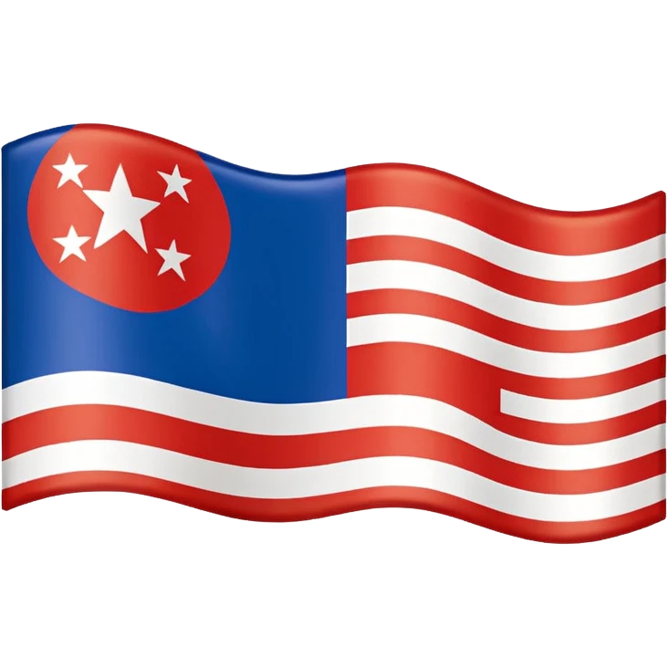 Yugoslavia flag emoji