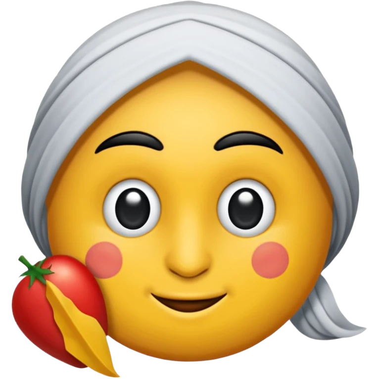 Türk bayrağı emoji