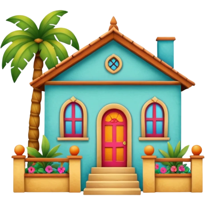 Casita from the Encanto movie emoji