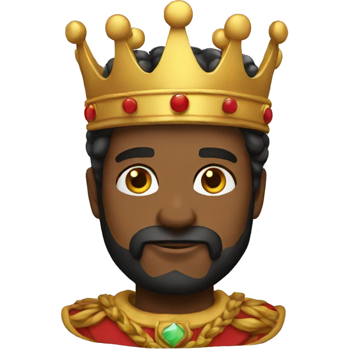 KING emoji