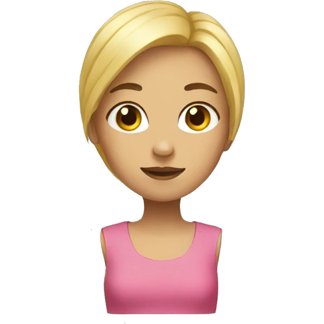 Blok girl emoji
