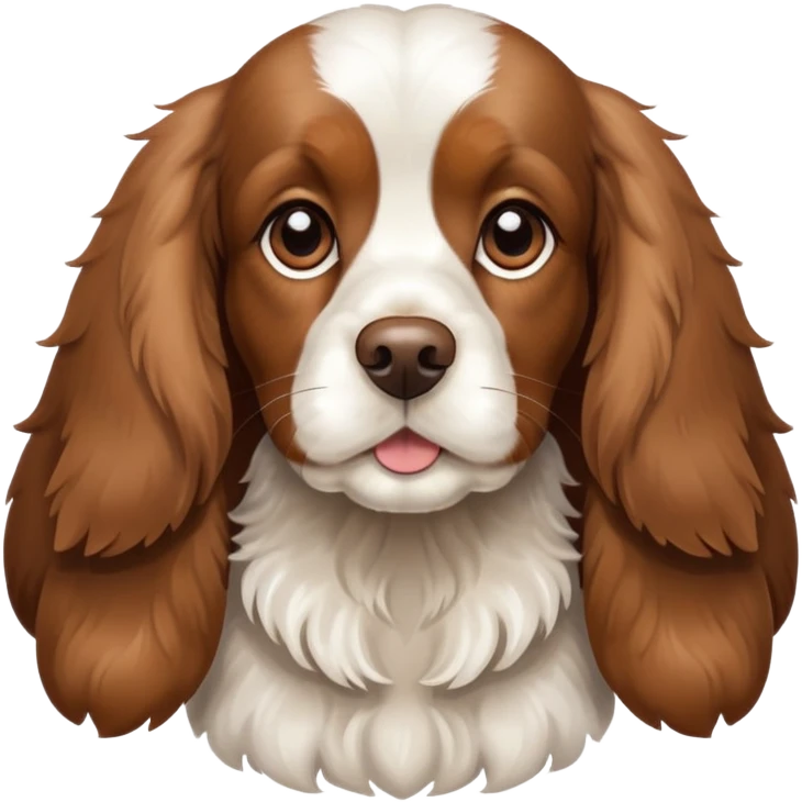 Cocker Spaniel emoji