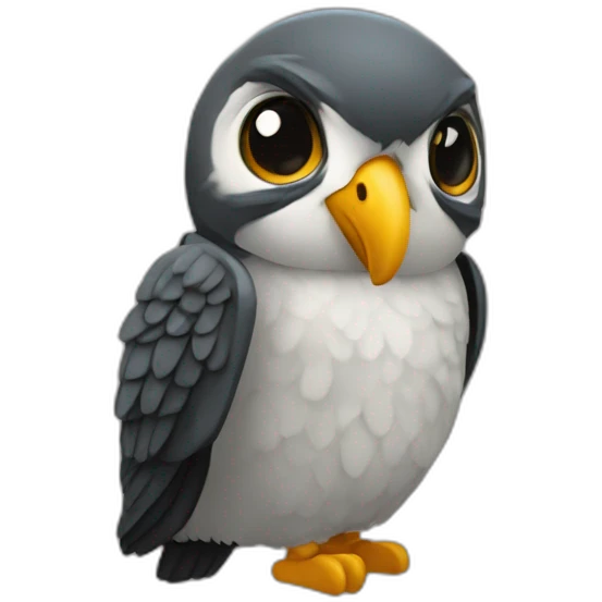 Peregrino con mochila emoji