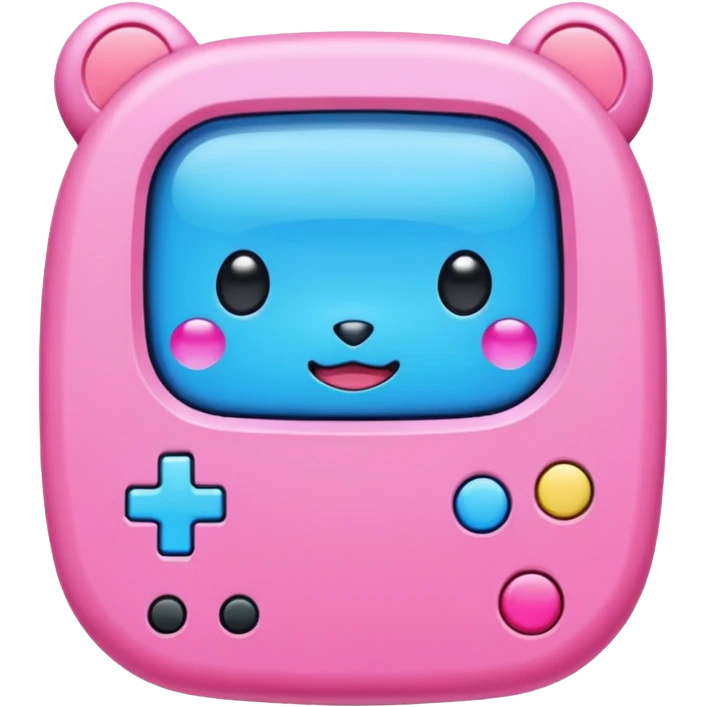 tamagotchi emoji