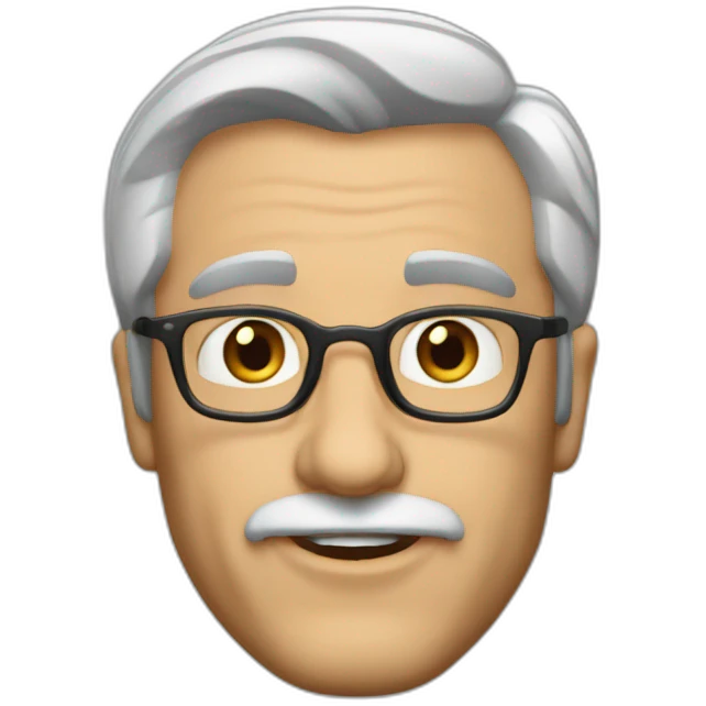 Jean Francois bellas emoji
