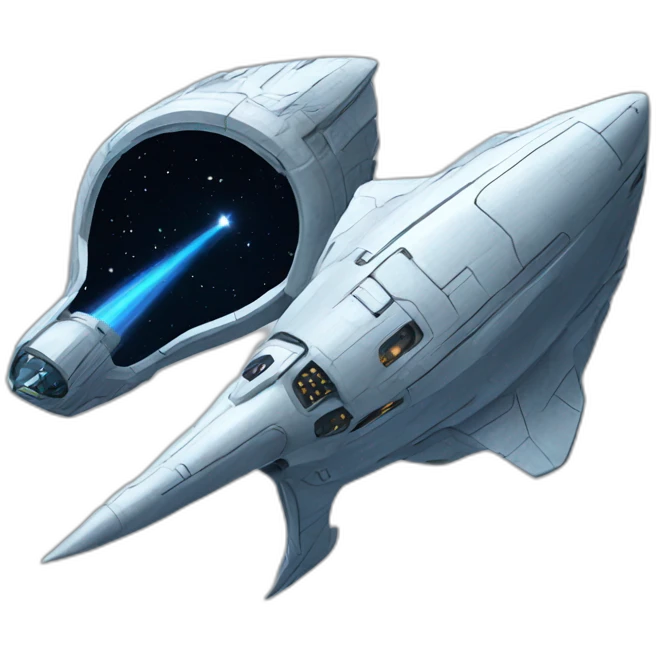 Starship emoji