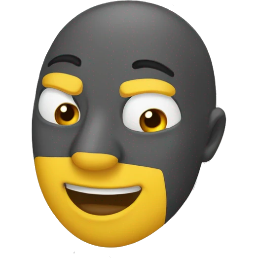 Морской конек emoji