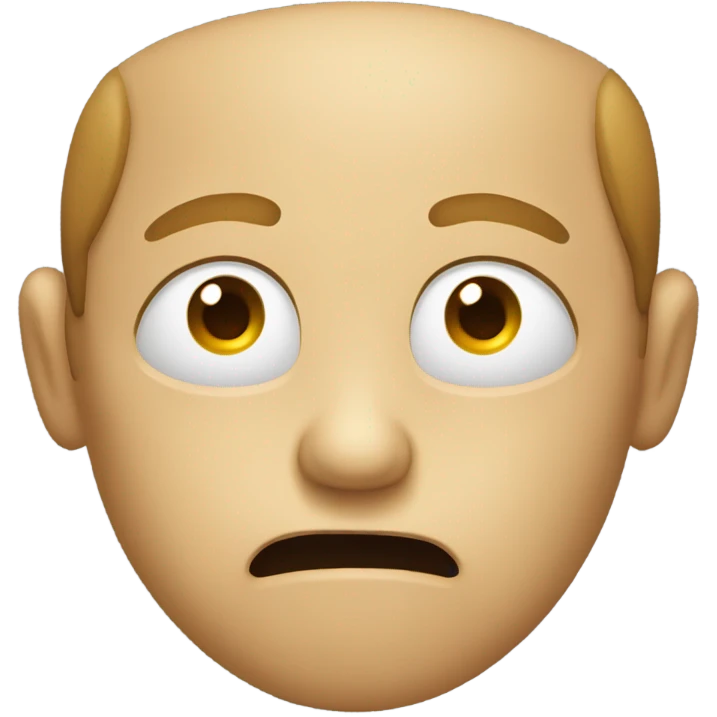 Someone screaming  emoji