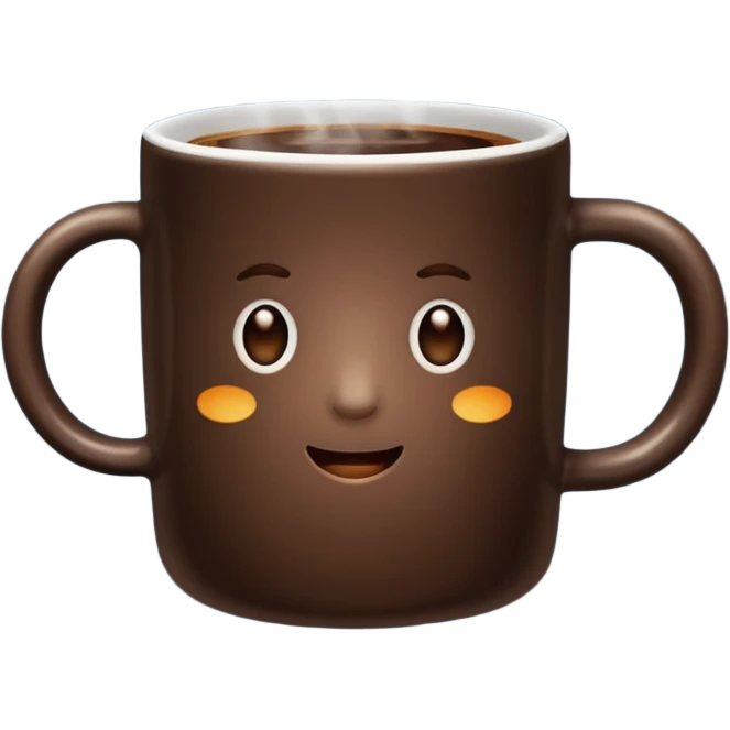 Coffee  emoji