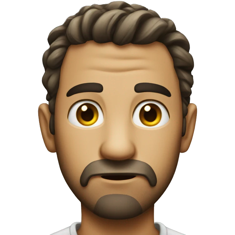 intense guy password emoji