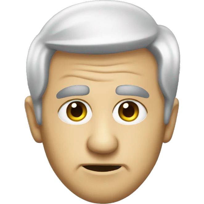 corrupt politician emoji