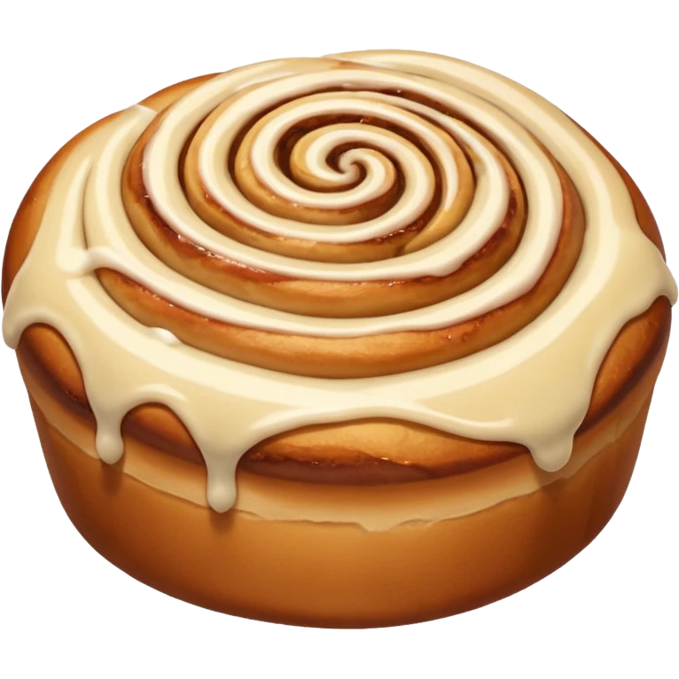 Zimtschnecke emoji