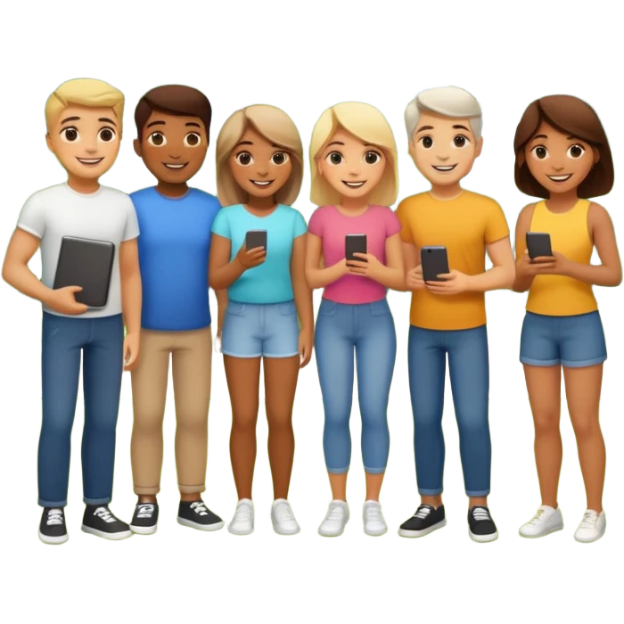 image of group of people emoji