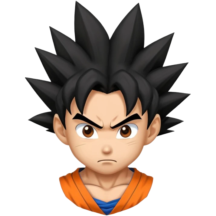 Goku emoji