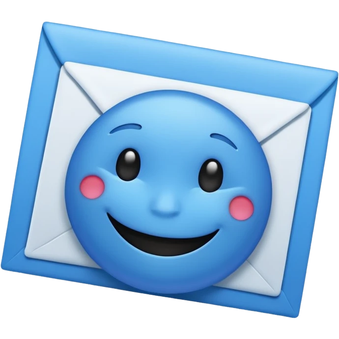 A letter
Emoji

 emoji