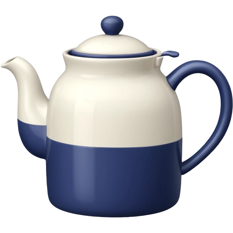 cylindrical teapot  emoji