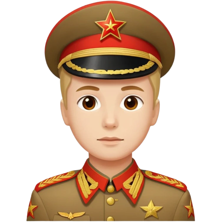 الاتحاد السةفيتي emoji