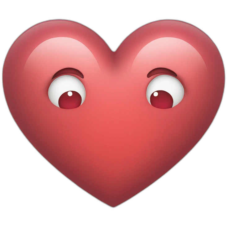 heart tech emoji