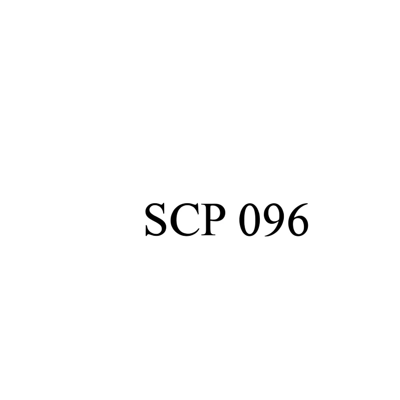 SCP 096 emoji