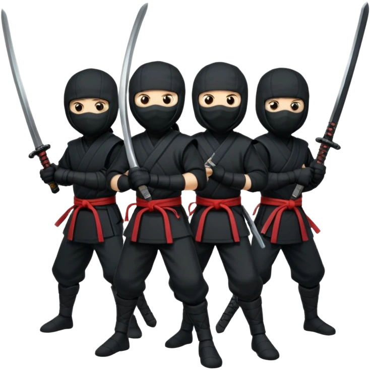 Epstein touch ninjas emoji