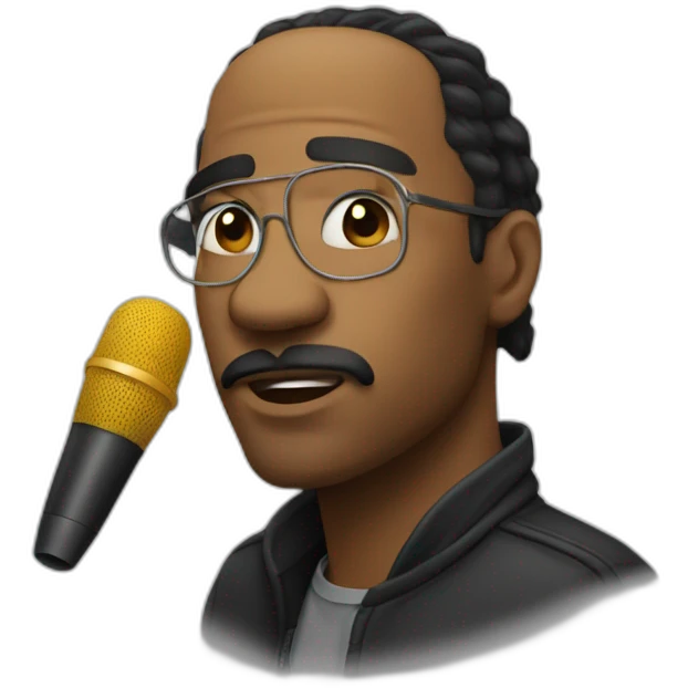 Signe de main rappeur  emoji