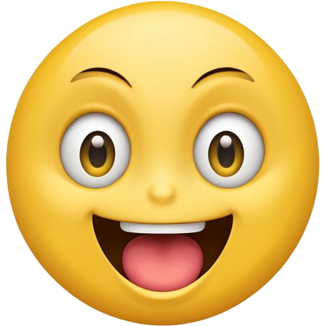 Make a dumb emoji emoji