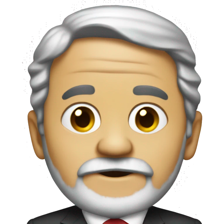 lula presidente emoji