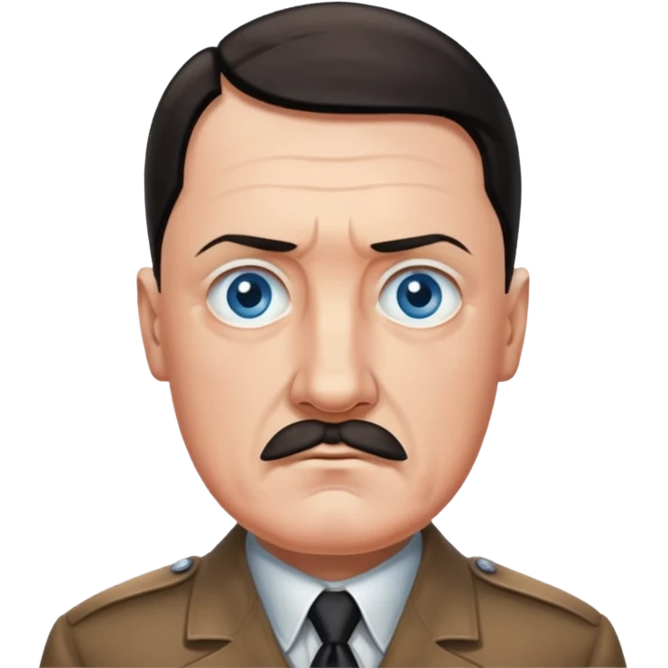 Hitler emoji