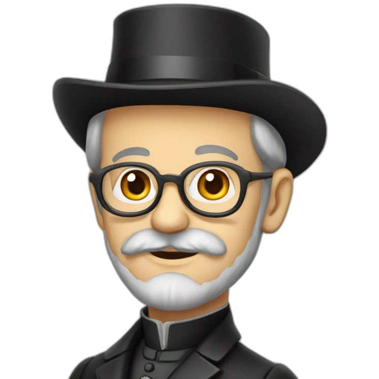 Louis pasteur emoji