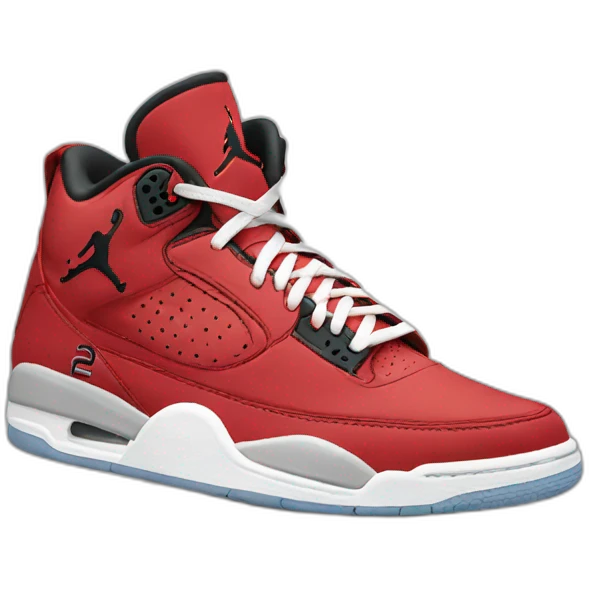 air jordan emoji