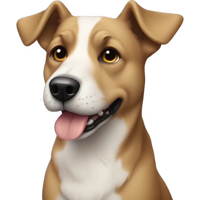 Australian border doggo emoji